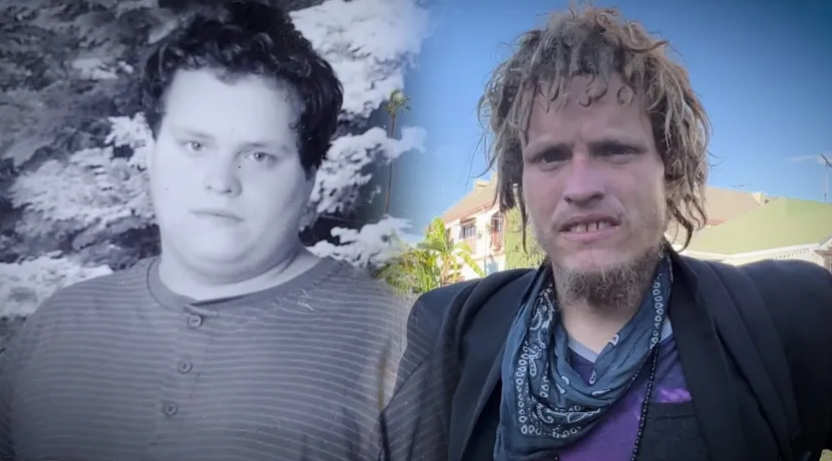 Star of a high school play ends up homeless in LA for years – NBC Los ...