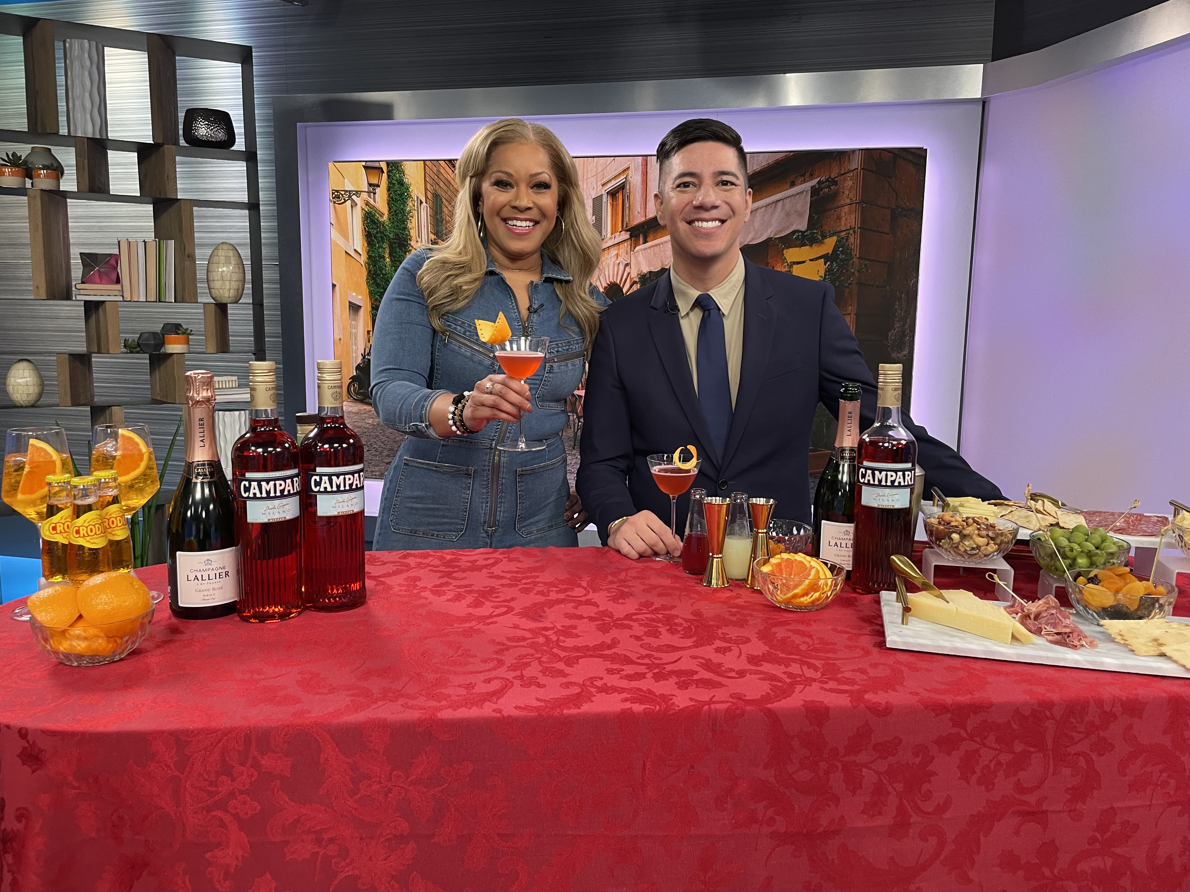 All about aperitivo: a beginner's guide to an Italian tradition - Vimarsana News