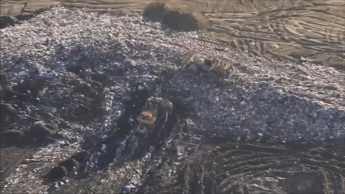 EPA demands Chiquita Canyon to take action following landfill's impact on neighboring communities