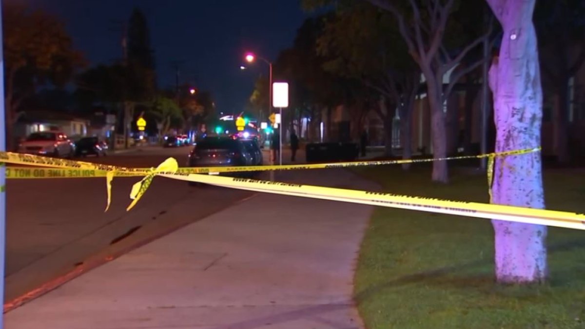Shooting victim found dead near school in Cudahy – NBC Los Angeles
