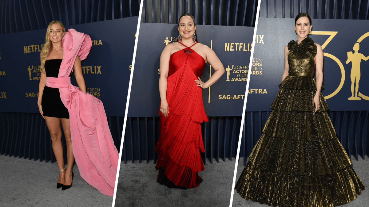 SAG Awards 2024 See all the best red carpet looks NBC Los Angeles