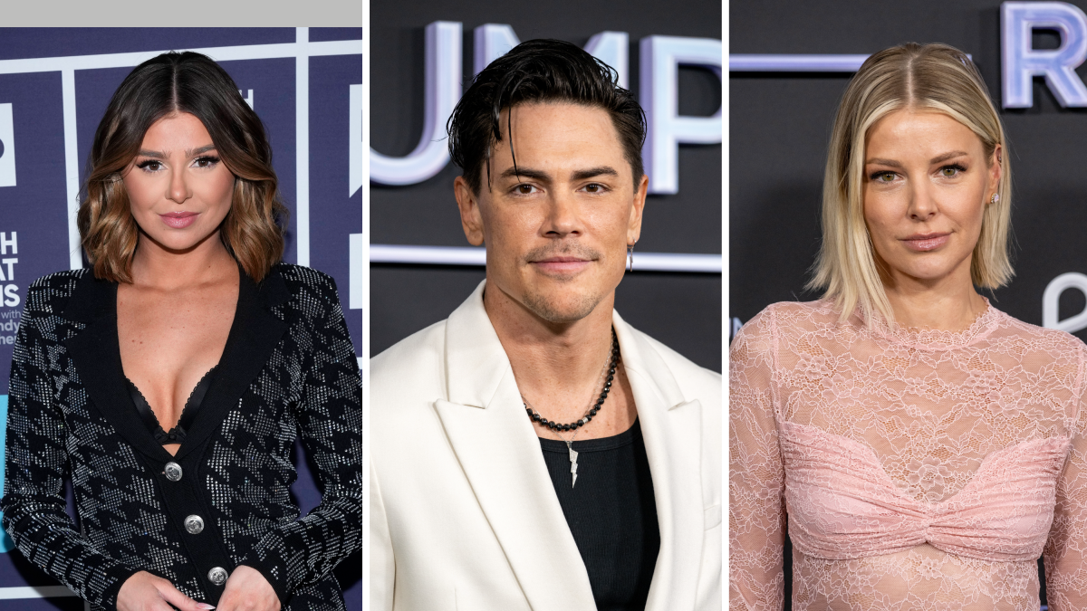 ‘vanderpump Rules Alum Raquel Leviss Sues Tom Sandoval And Ariana Madix For Revenge Porn Nbc 3632