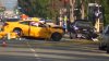 Driver arrested in deadly multi-car crash in Reseda