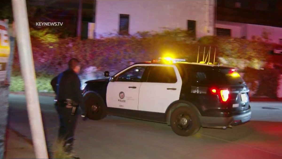 2 wounded in shooting at Hollywood Hills house party – NBC Los Angeles