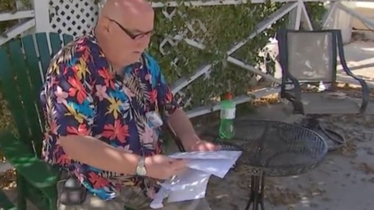 Man learns he was paying neighbor’s SoCal Edison bill – NBC Los Angeles