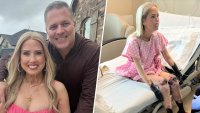 Woman's strep infection leads to sepsis, ‘mummified' hands and feet, amputation