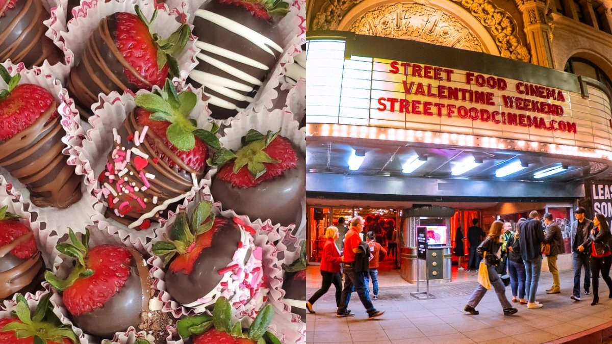 Find Valentine's events around SoCal, from the sweet to the neat to the offbeat - Vimarsana News