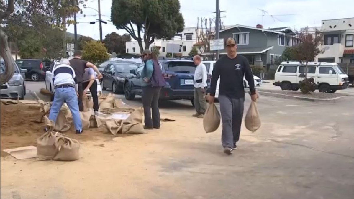 Flood warning issued for Ventura River – NBC Los Angeles