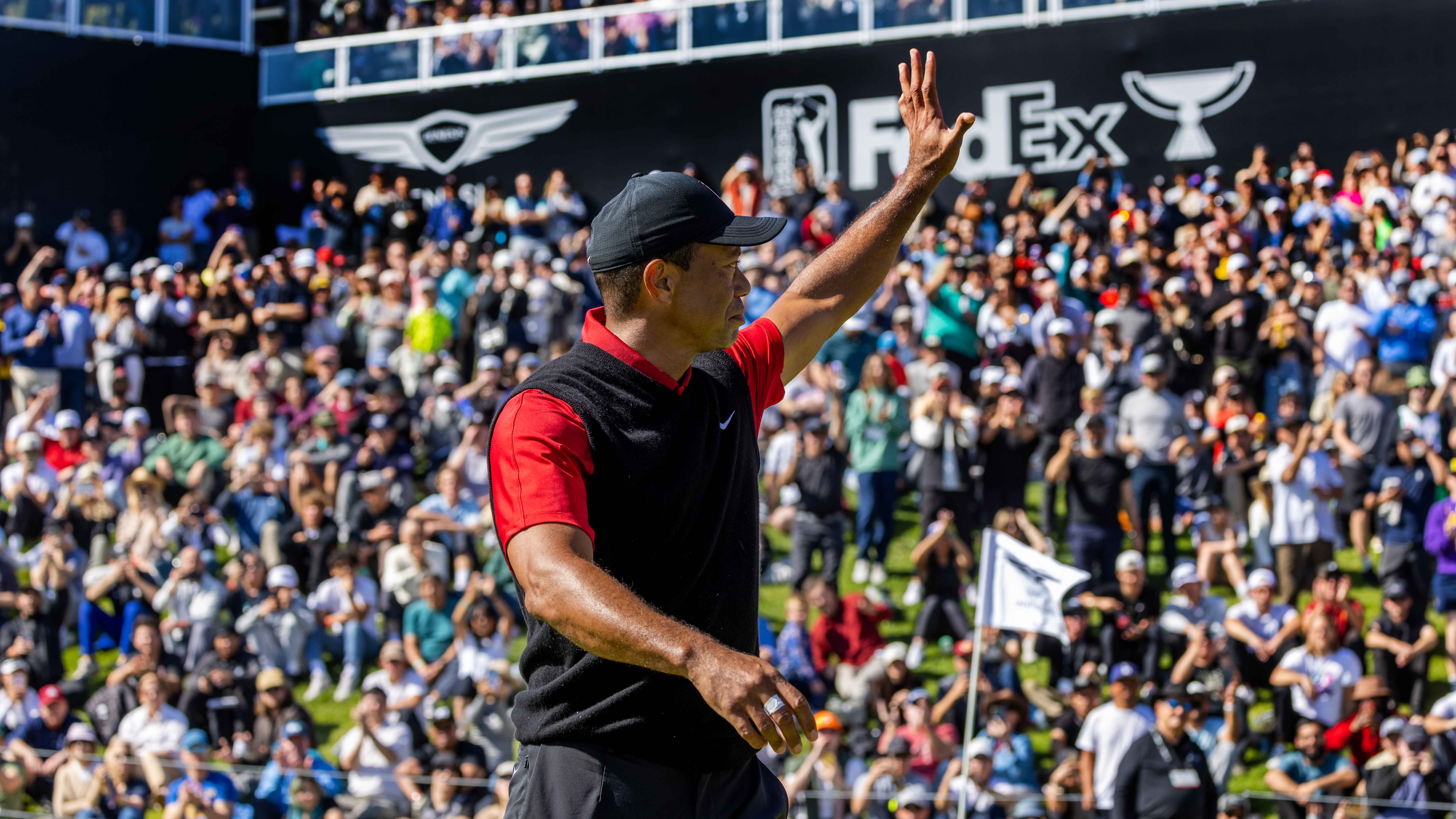 How to watch tiger clearance woods thursday