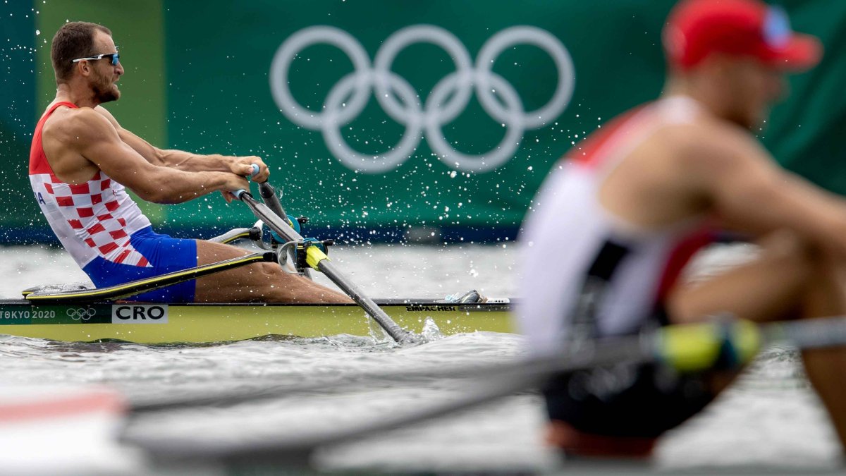 Olympics rowing Rules, format and terms to know for Paris 2024 NBC