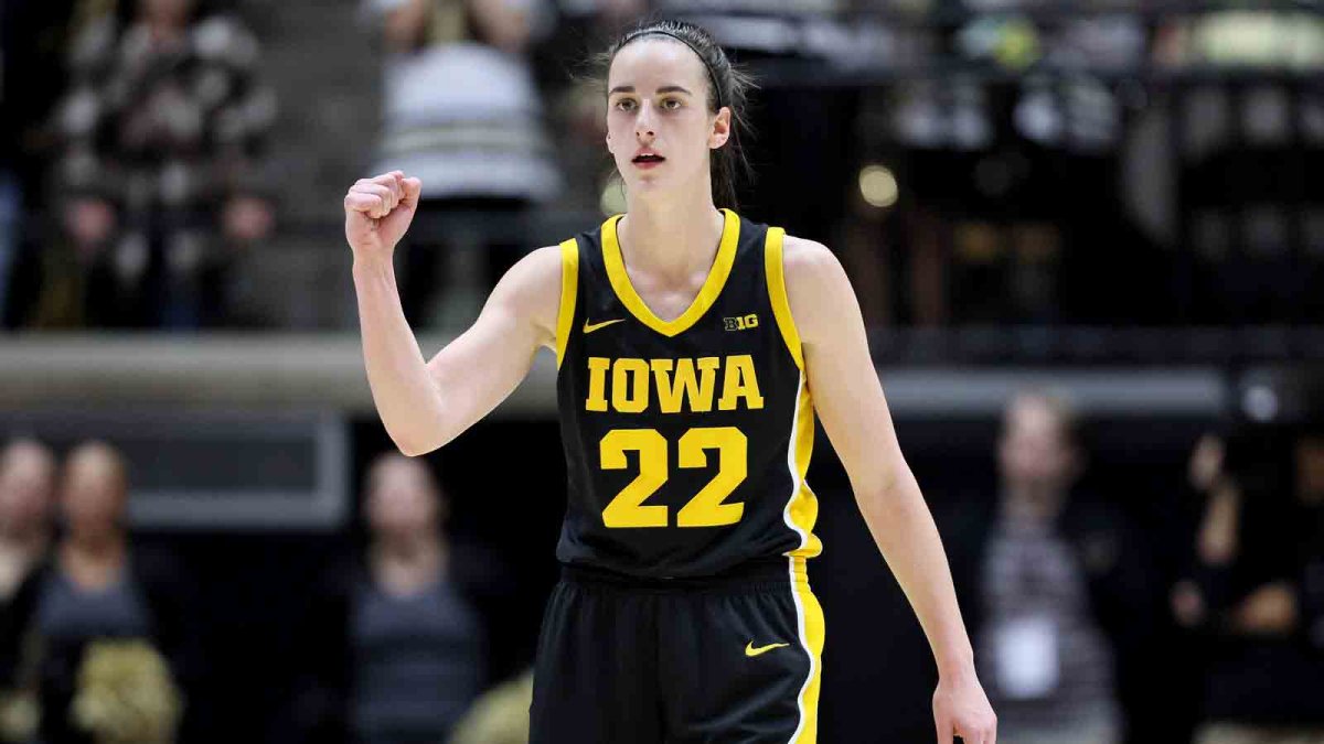 WNBA draft order Which team will select Caitlin Clark? NBC Los Angeles
