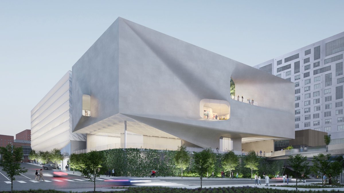 The Broad is broadening: The contemporary art museum just unveiled a major expansion plan - Vimarsana News