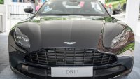 Luxury carmaker Aston Martin slumps 12% as losses nearly double