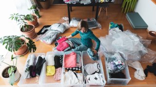 ‘It saves time, it saves money, it saves stress’: 3 decluttering tips from professional organizers