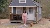 I built a 296-square-foot backyard tiny home in Atlanta: What to know if you want to convert a $5,000 shed from Costco