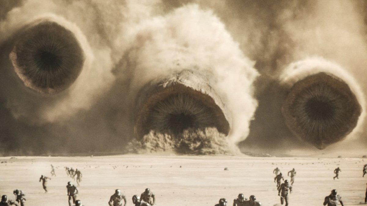 Denis Villeneuve's "Dune: Part Two" Box Office Hits Record Highs