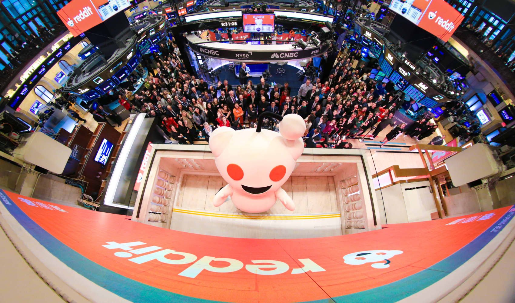 Big week for tech IPOs Reddit, Astera boosts Morgan Stanley after extended lull - Vimarsana News