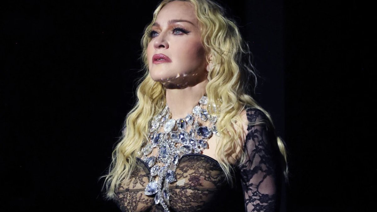 Madonna accidentally calls out a fan — in a wheelchair NBC Los Angeles