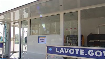 Decision 2024: voting underway in LA County