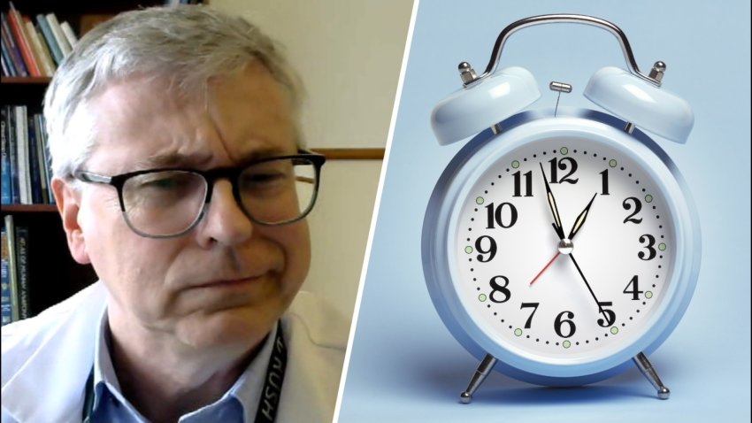 Is daylight saving time affecting your health? Sleep expert explains