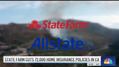 State Farm cuts 72,000 home insurance policies in CA