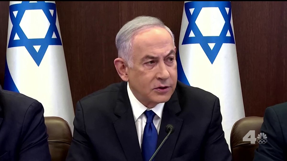 NewsConference: Analyzing hot political topics – NBC Los Angeles