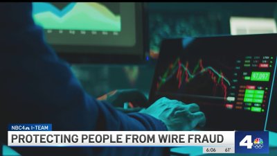 New California bills seeks to protect people from wire fraud