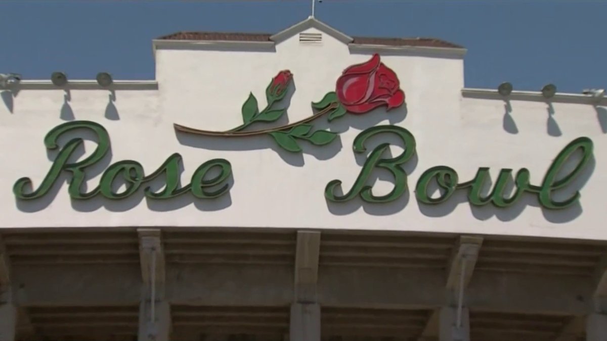 Rose Bowl Egg hunt canceled due to storm NBC Los Angeles