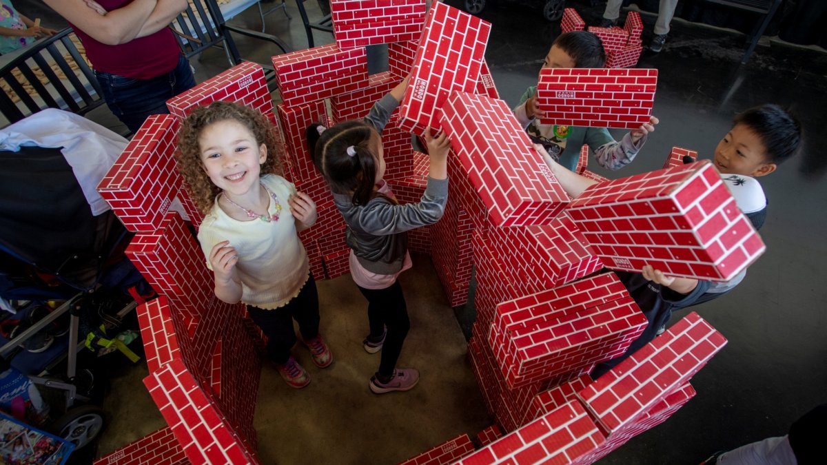 It's full STEAM ahead for 'Imaginology,' a free build/make/dream festival for kids – NBC Los Angeles - Vimarsana News