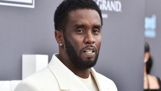 FILE - Music mogul and entrepreneur Sean "Diddy" Combs arrives at the Billboard Music Awards, May 15, 2022, in Las Vegas. Combs was sued Monday, Feb. 26, 2024, by a music producer who accused the hip-hop mogul of sexually assaulting him and forcing him to have sex with prostitutes.