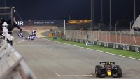 F1 champion Max Verstappen wins season-opening Bahrain Grand Prix amid Red Bull turmoil