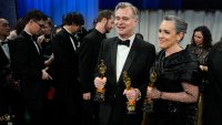 ‘Oppenheimer' director Christopher Nolan and wife Emma Thomas to get British knighthood and damehood