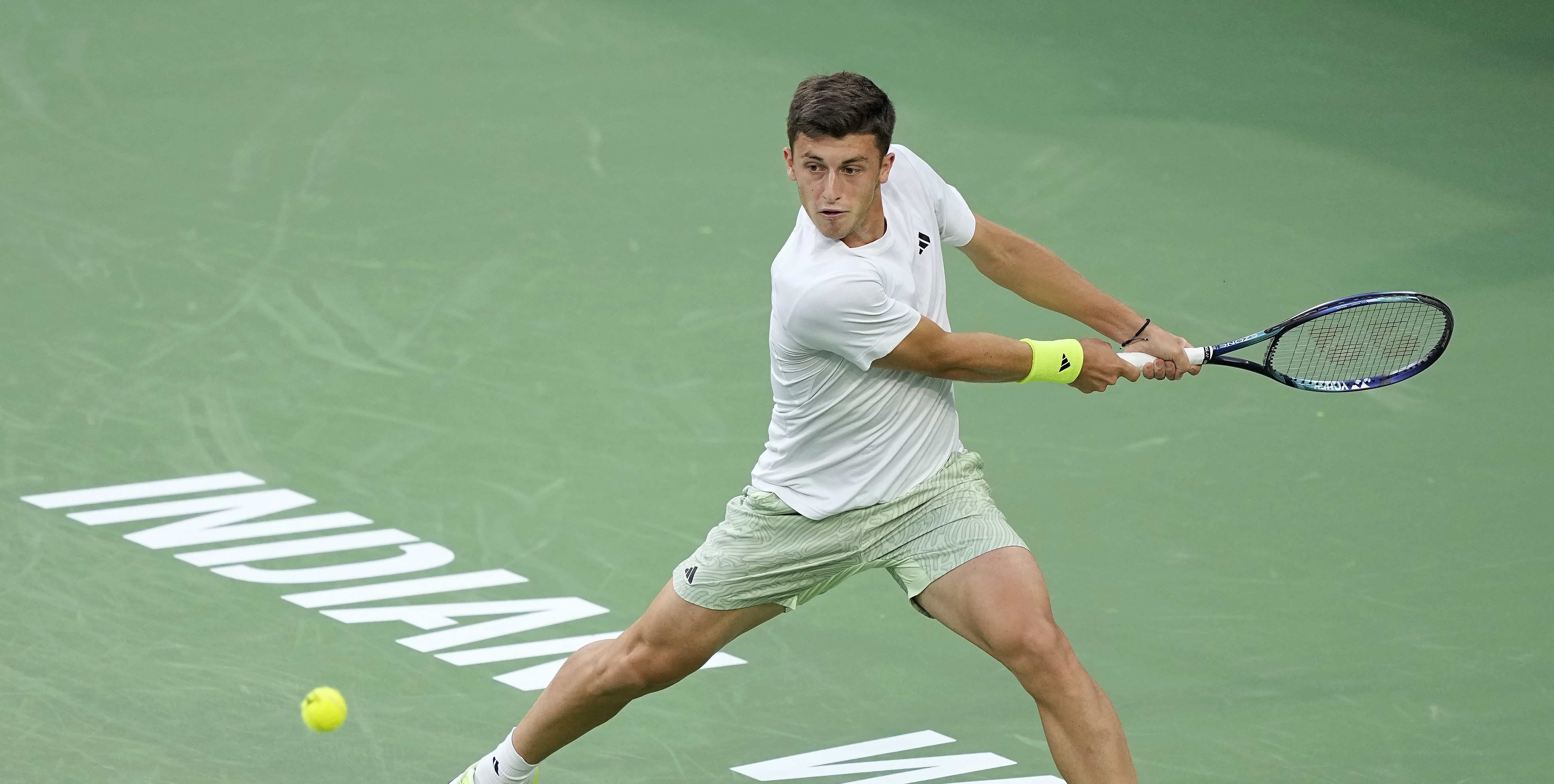 Luca Nardi Stuns Boyhood Idol, No. 1 Djokovic At Indian Wells – NBC Los ...