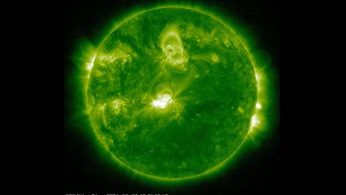 Geomagnetic storm from solar flare to fly by Earth – NBC Los Angeles - Vimarsana News