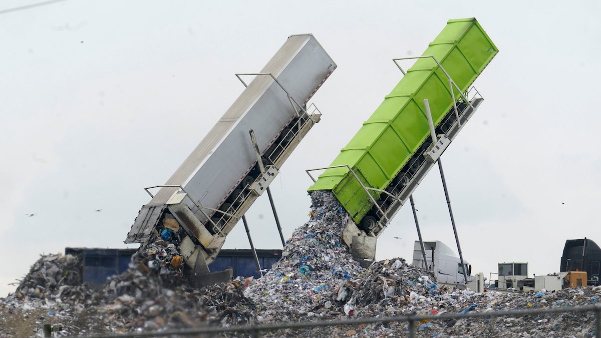 UN report says 19% of food is wasted – NBC Los Angeles - Vimarsana News