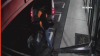 Thief yanks ATM machine from Orange County barbershop