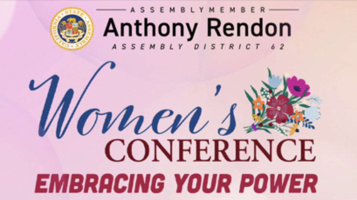 Belen De Leon featured panelist at Assemblymember Anthony Rendon’s ...