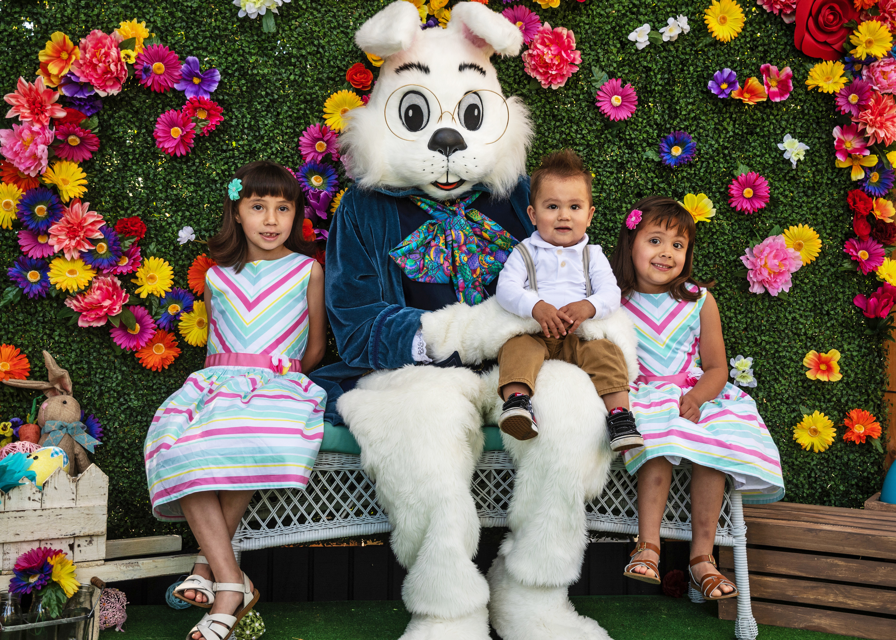 LA Zoo’s ‘Spring Fling’ will be hopping with happenings over Easter