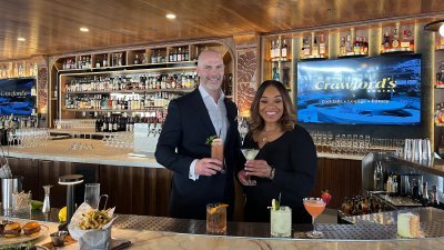 Expert mixologist reveals bartender secrets to level up your cocktails at home 