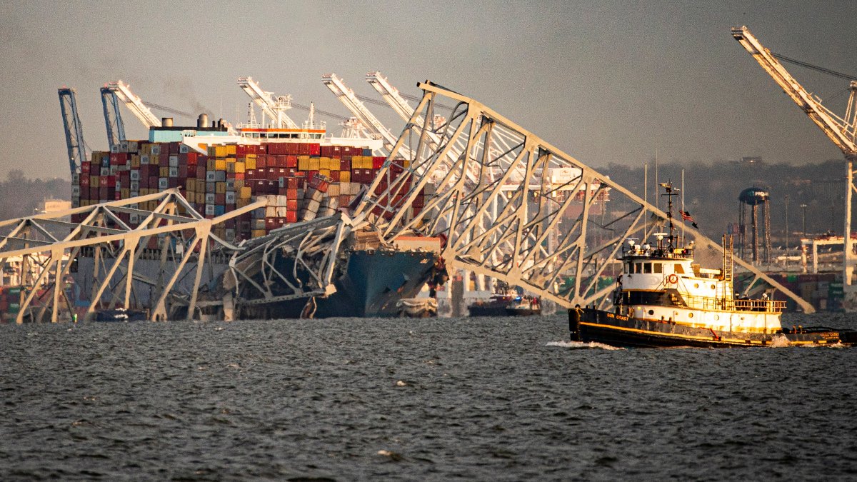 Baltimore bridge collapse: Rescuers search for missing workers, employer presumes 6 dead – NBC Los Angeles - Vimarsana News