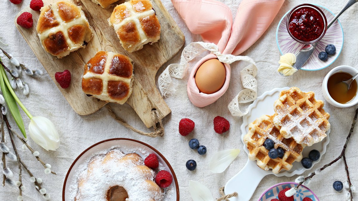 29 Easter food deals and restaurant specials in 2024 – NBC Los Angeles - Vimarsana News