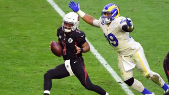 What Aaron Donald had to say after first practice in Rams comeback (2)