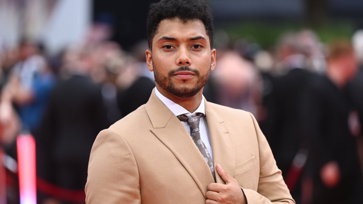 ‘Gen V' star Chance Perdomo dead at 27 after motorcycle accident