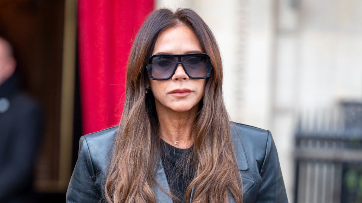 Why Victoria Beckham is stepping out at Paris Fashion Week with ...