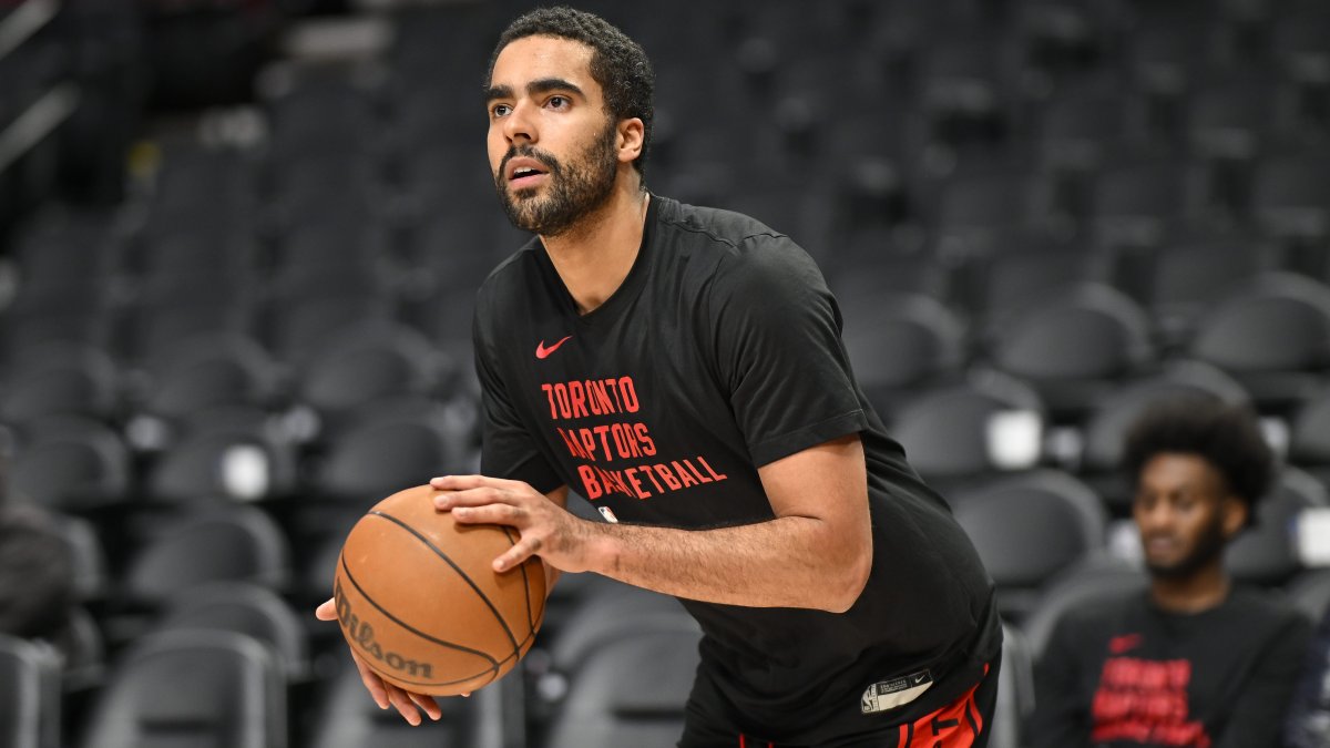 NBA opens gambling probe into Raptors’ Jontay Porter, AP source says