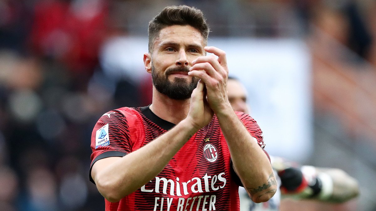 LAFC, World Cup winner Giroud agree to deal Reports NBC Los Angeles