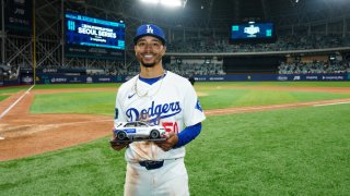 San Diego Padres v. Los Angeles Dodgers