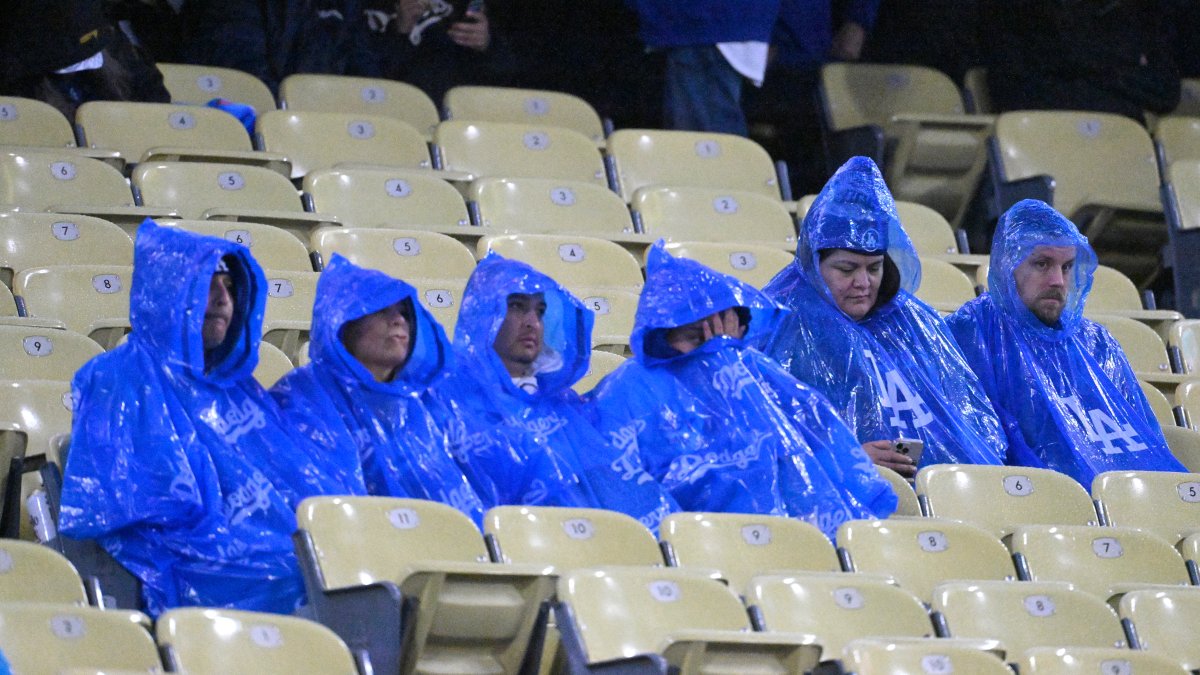 SoCal Easter forecast More rain this weekend NBC Los Angeles