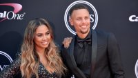 Ayesha Curry says being told she's ‘old' while pregnant at 34 ‘feels alarming and wild'