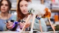 Inventors assemble: ‘City of STEM + LA Maker Faire' boasts oodles of free activities